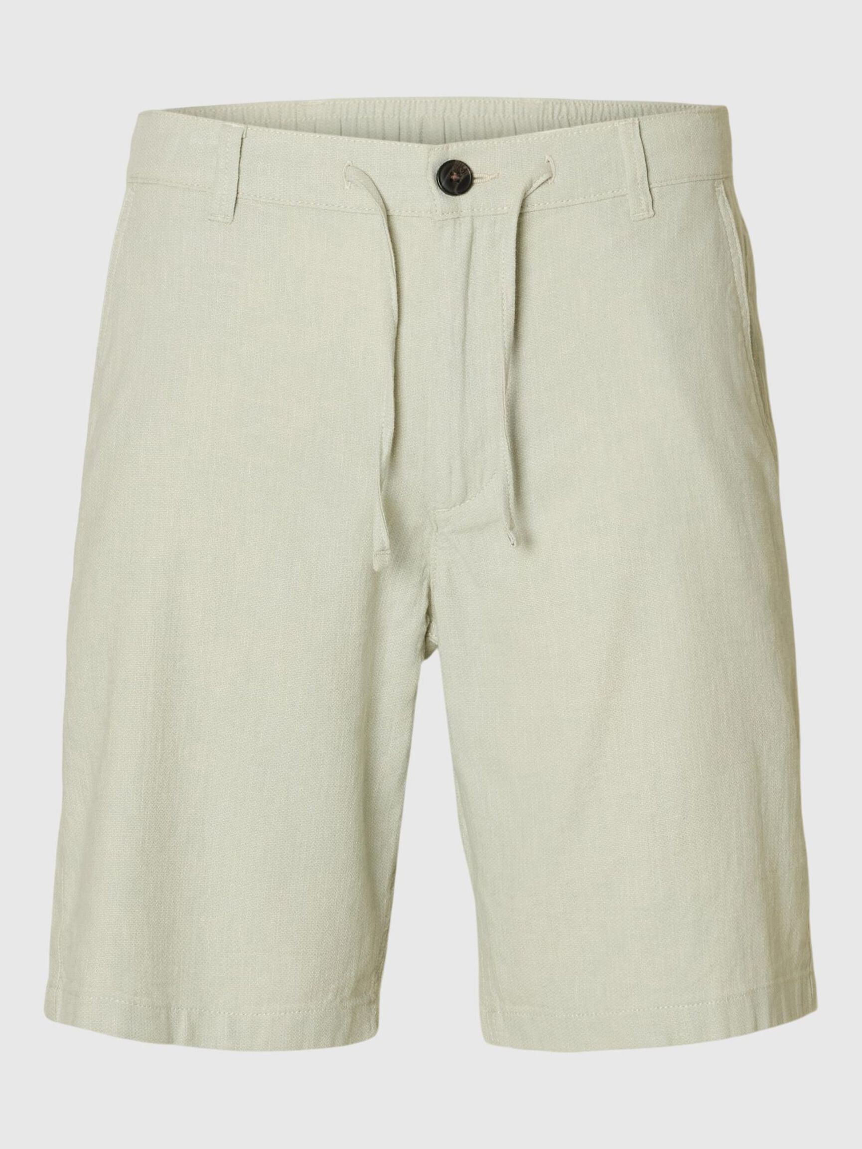 COMFORT FIT SHORTS, Aqua Gray, highres