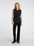 Selected EN MAILLE PANTALON TAILLE HAUTE, Black, highres - 16096825_Black_005.jpg