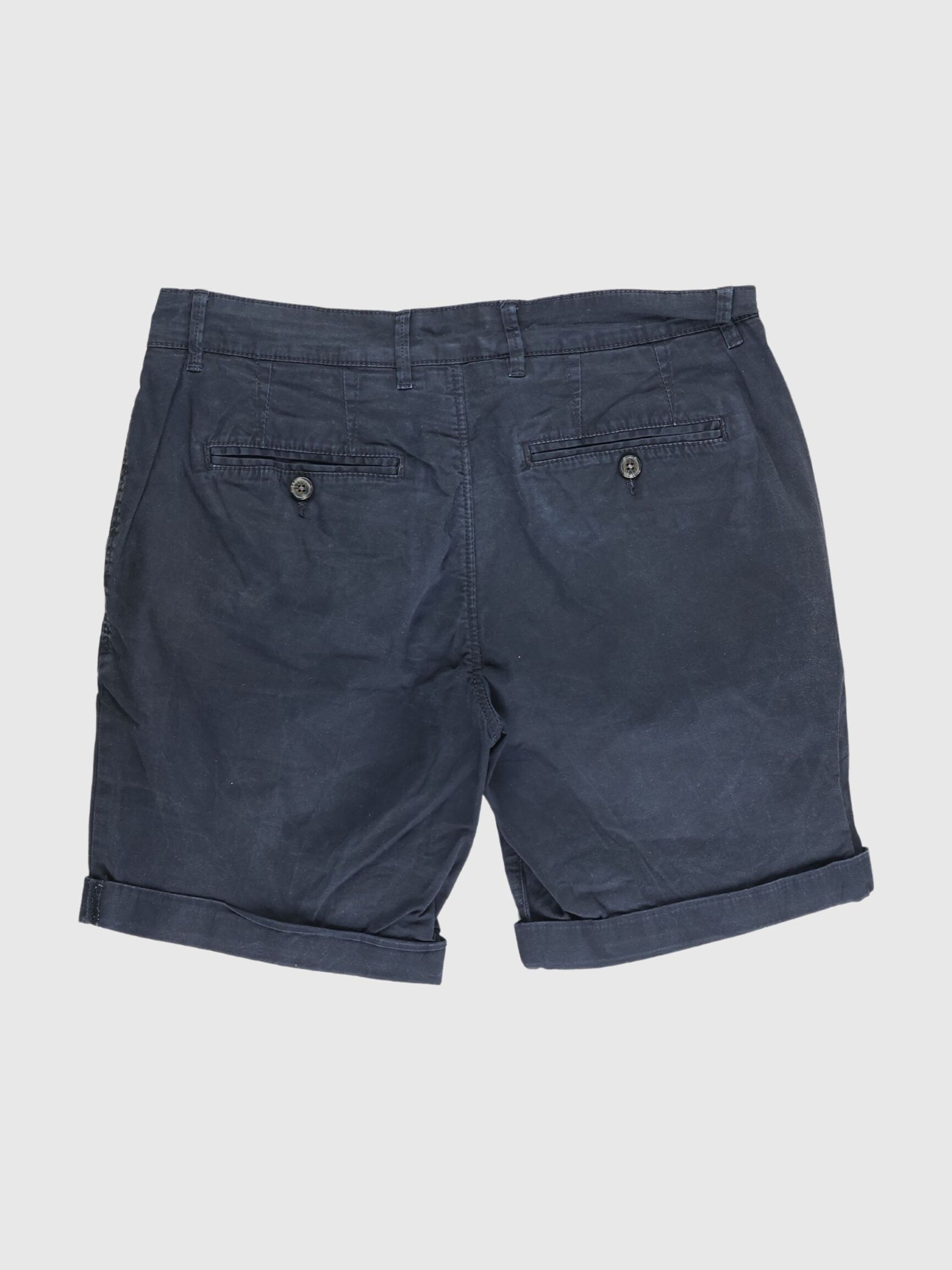 CHINO - SHORTS, Dark Sapphire, highres