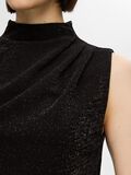 Selected PAILLETTE TOP SANS MANCHES, Black, highres - 16094972_Black_006.jpg