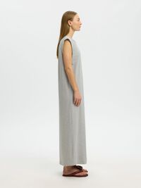 MAKSIMEKKO, Light Grey Melange, highres