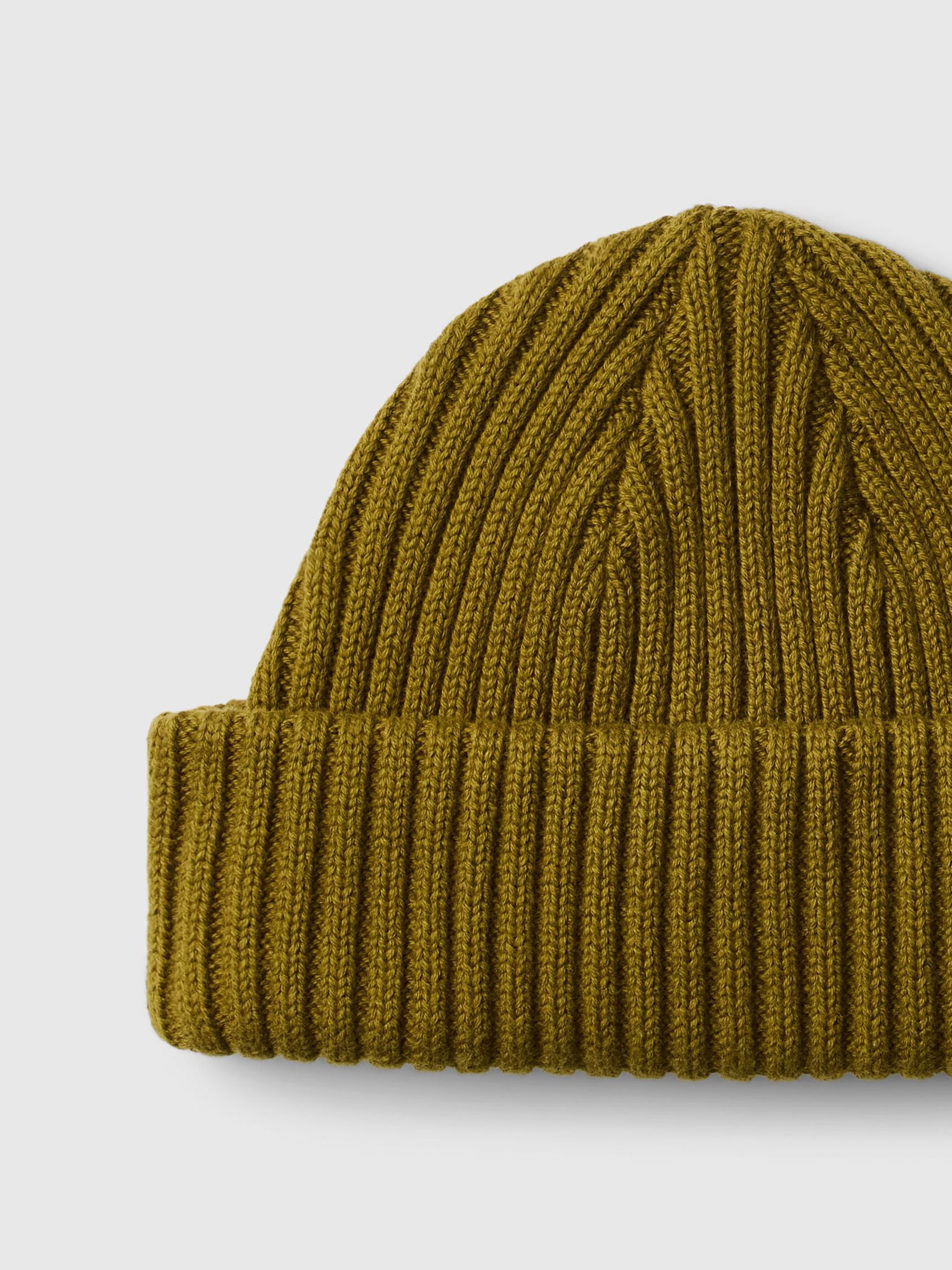 - BIOLOGISCH KATOEN MUTS, Fir Green, highres