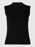Selected GLITTER MOUWLOZE TOP, Black, highres - 16095890_Black_1152391_001.jpg