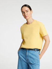 BOXY T-SHIRT, Sundress, highres