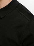 Selected STRICK LANGARM-POLOSHIRT, Black, highres - 16094271_Black_006.jpg