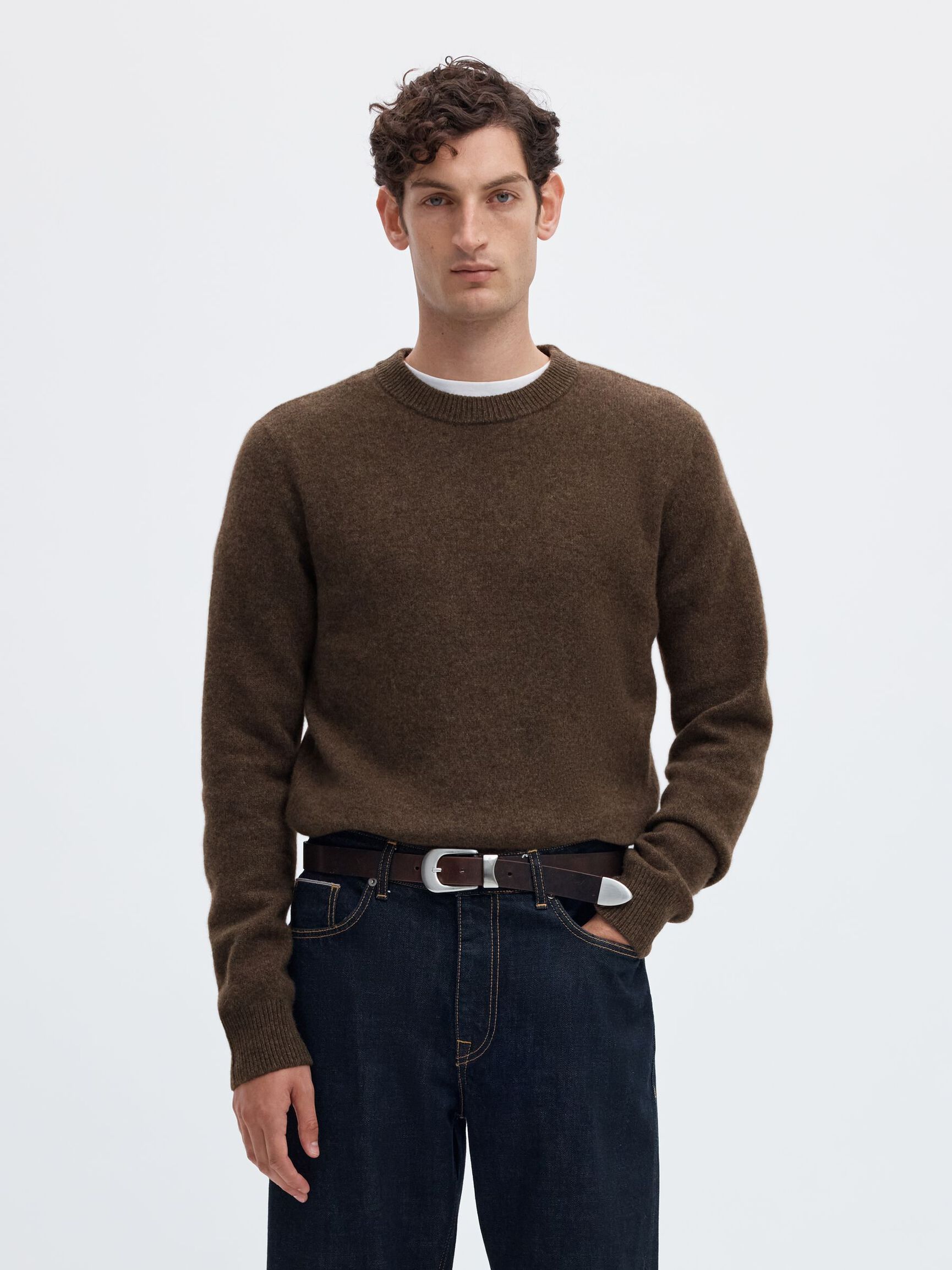 KASJMIER JUMPER, Delicioso, highres