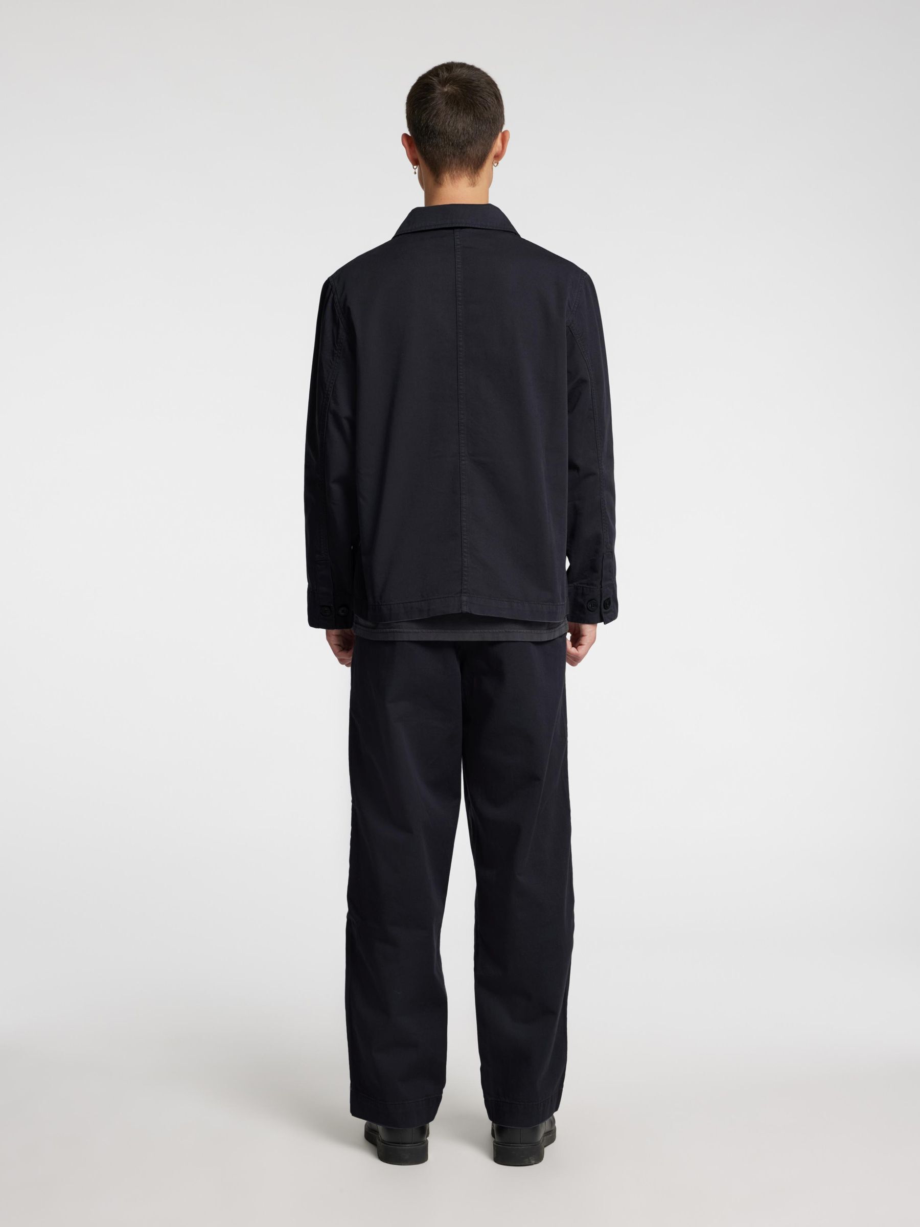 LÖS PASSFORM CHINOS, Phantom, highres