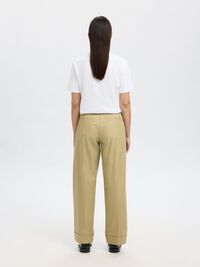 COTTON PRINTED T-SHIRT, Bright White, highres