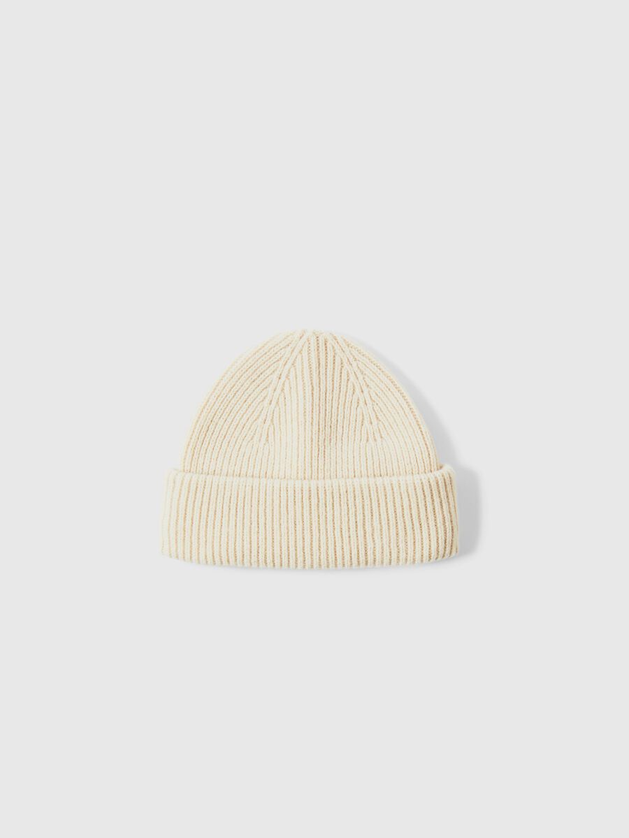 Product tile image - CZAPKA BEANIE, Oatmeal | 16094982_Oatmeal