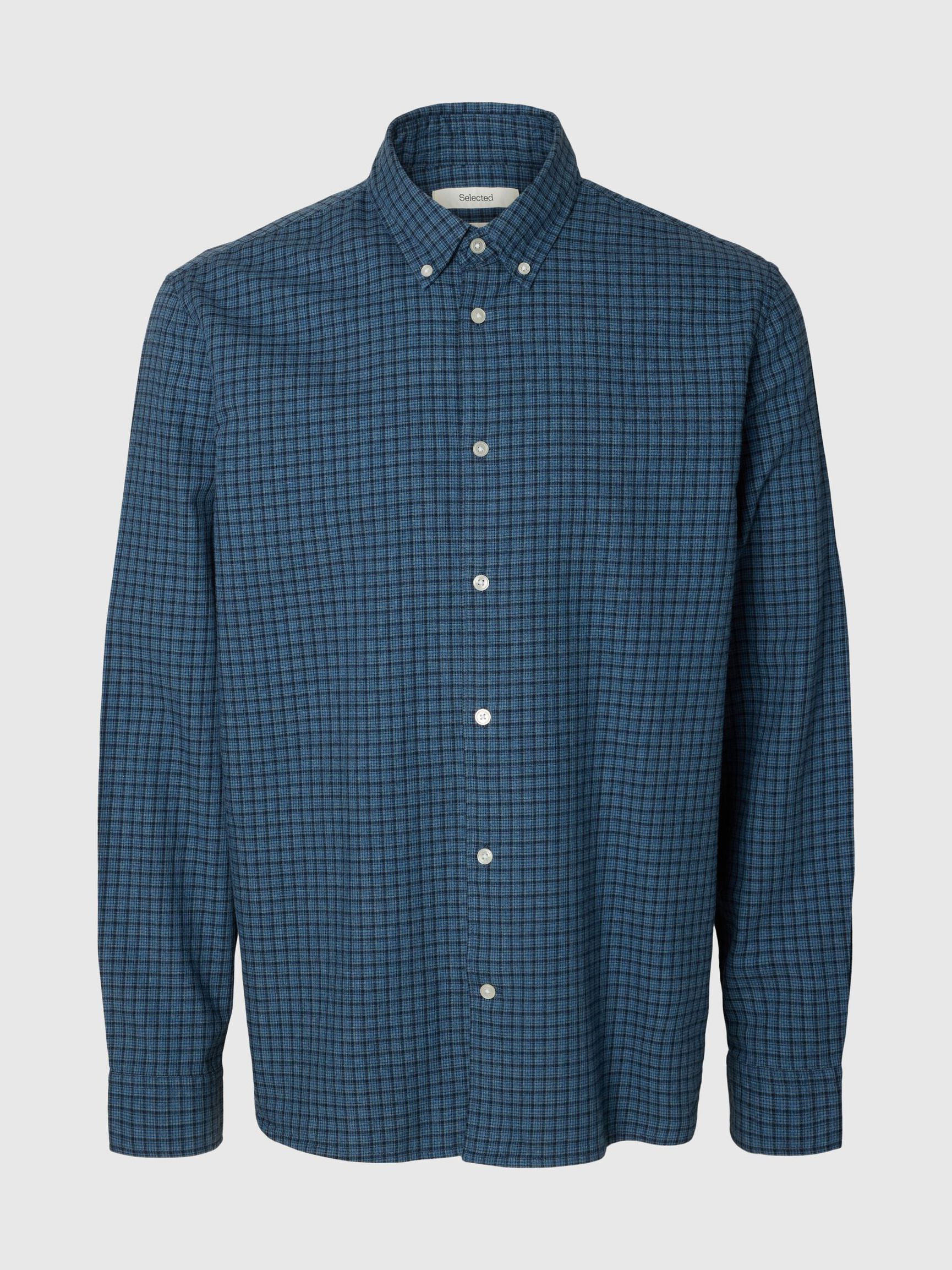 COTTON SHIRT, Set Sail, highres