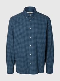 COTTON SHIRT, Set Sail, highres