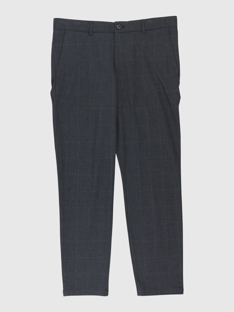 Selected 175 SLIM-FIT TROUSERS, Grey, highres - 80000239_Grey_1043425_001.jpg