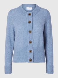 WOLLGEMISCH STRICK STRICKJACKE, Endless Sky, highres