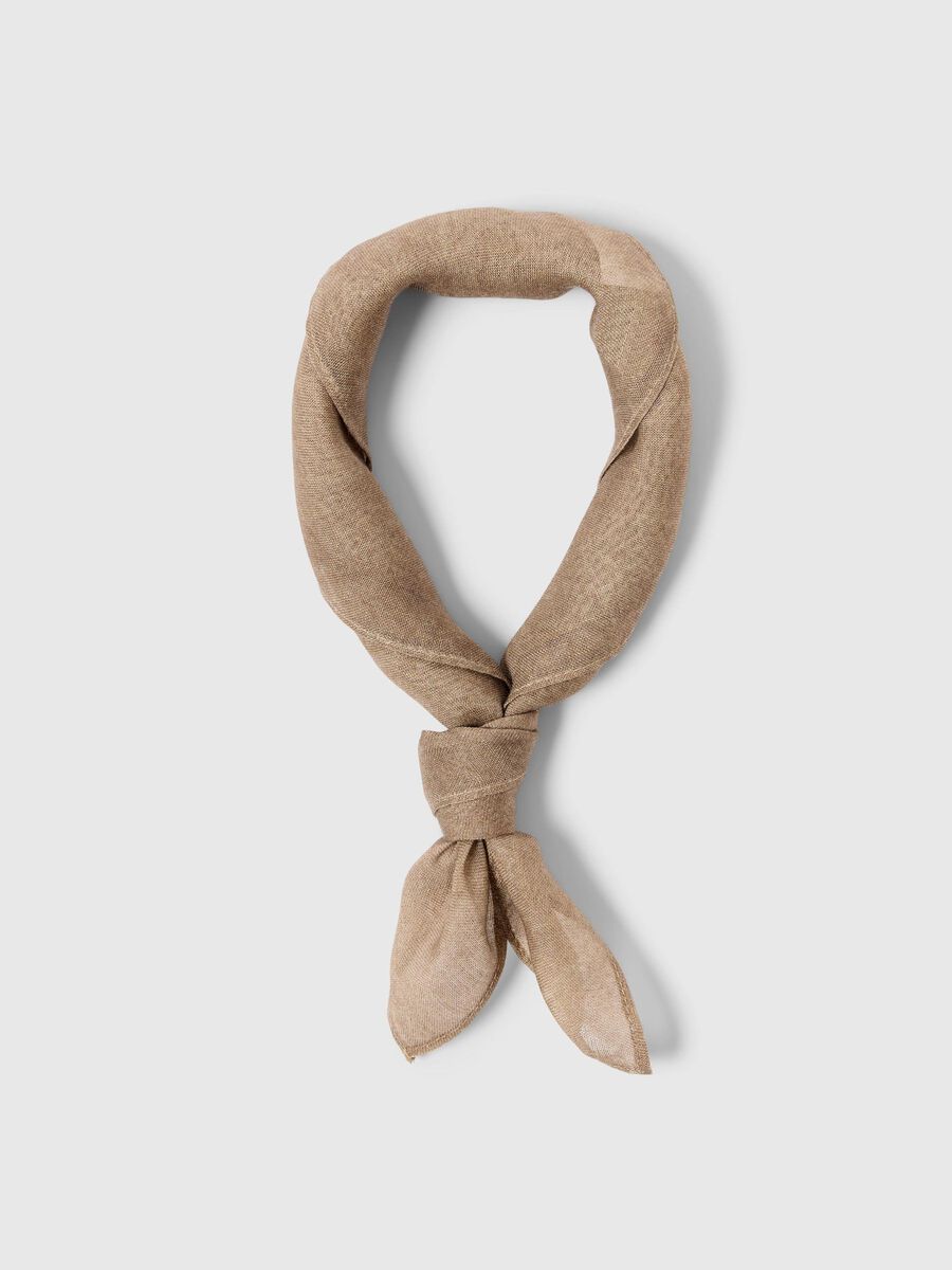 Selected PRINTED SILK BLEND SCARF, Sepia Tint, highres - 16097210_SepiaTint_002.jpg