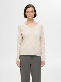 PULLOVER, Birch, highres