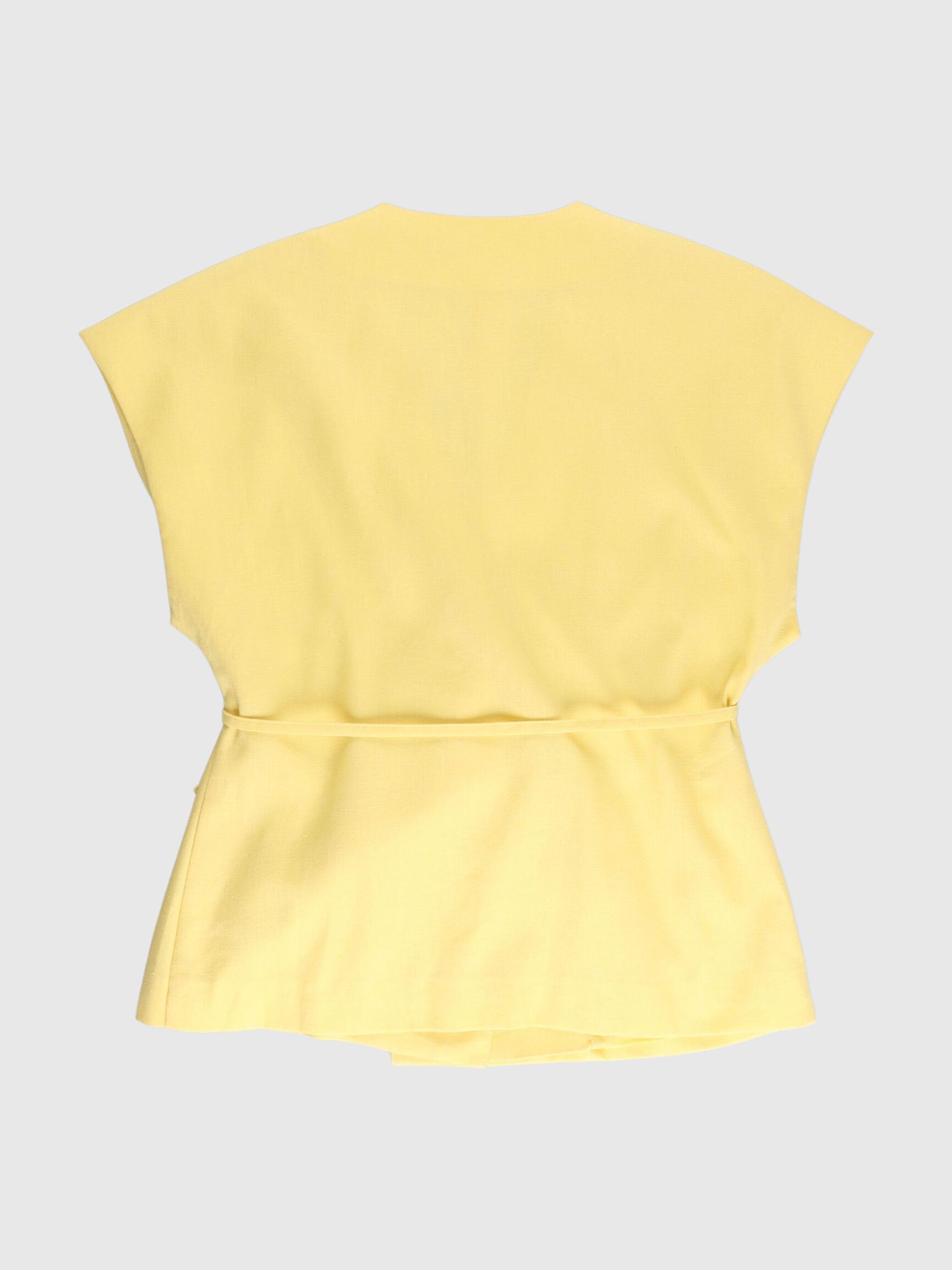 STIJLVOL GILET, Sundress, highres