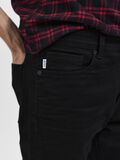 Selected 175 SLIM FIT JEANS, Black Denim, highres - 16086554_BlackDenim_006.jpg