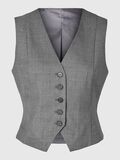 Selected ELEGANTER WOLLGEMISCH WESTE, Grey Melange, highres - 16095272_GreyMelange_001.jpg