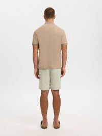 KOSZULKA POLO, Savannah Tan, highres