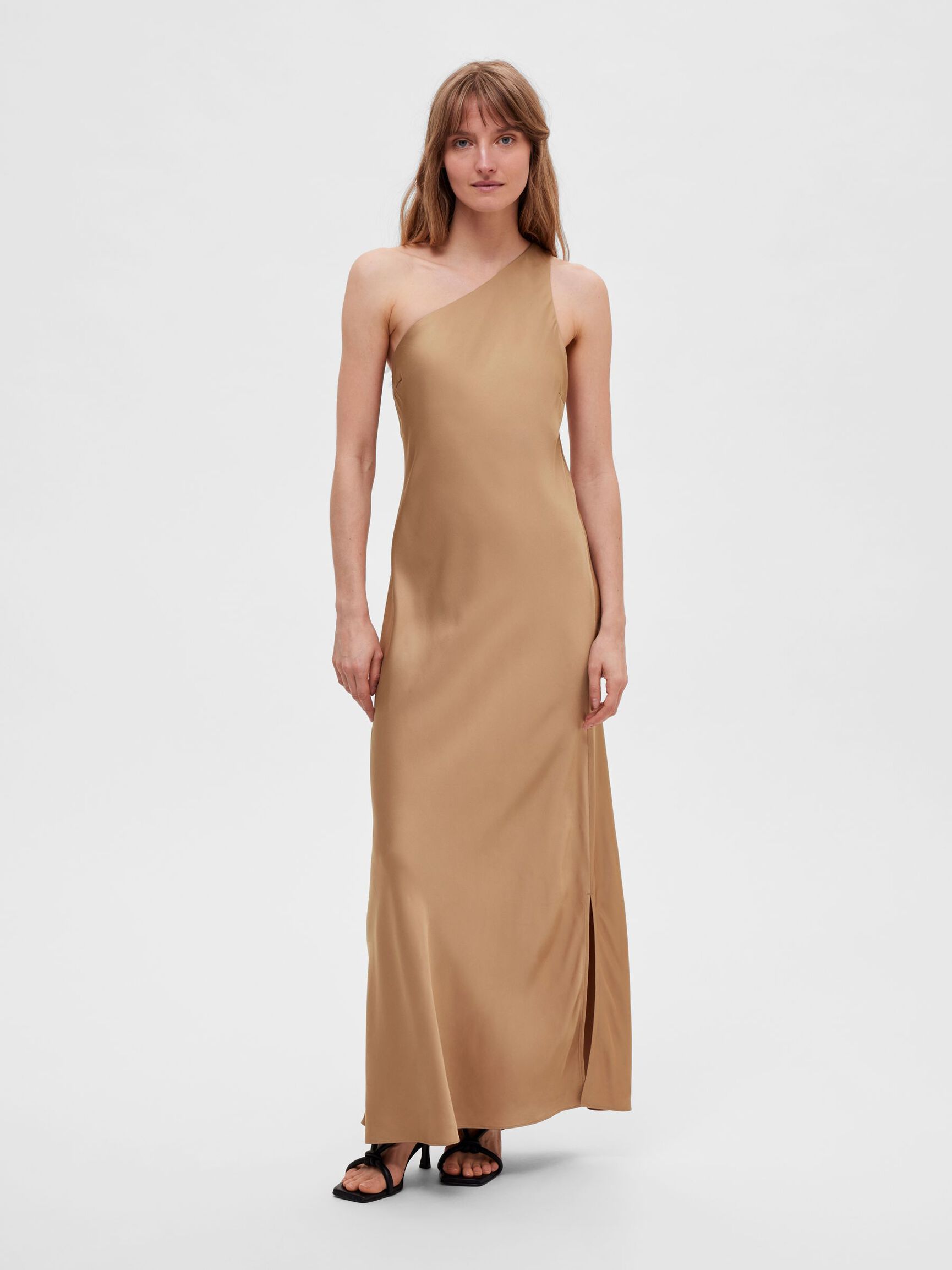 SUKIENKA MAXI, Tigers Eye, highres