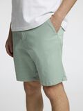 Selected SLIM FIT CHINO SHORT, Iceberg Green, highres - 16092329_IcebergGreen_006.jpg