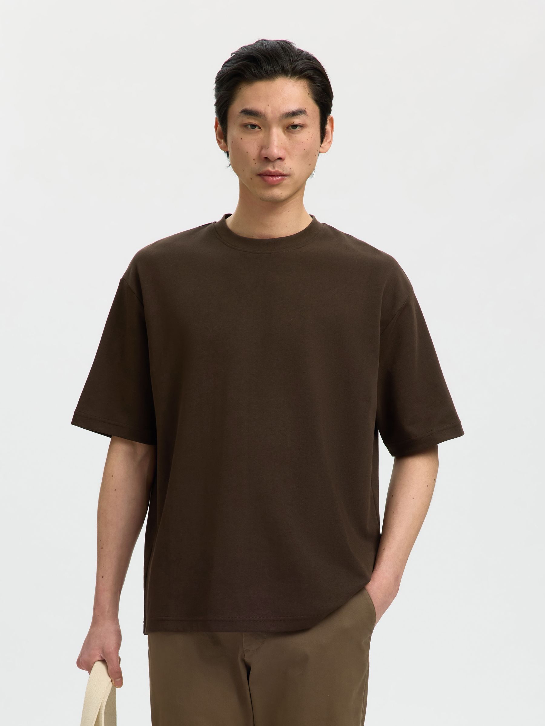 LOOSE FIT T-SHIRT, Delicioso, highres