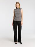 Selected GLITZER TOP, Grey, highres - 16094972_Grey_005.jpg