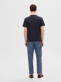 TEJIDO MIL RAYAS CAMISETA, Sky Captain, highres