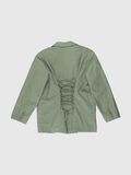Selected DREW OVERSIZED KOORDJES BLAZER, Laurel Green, highres - 80000257_LaurelGreen_002.jpg
