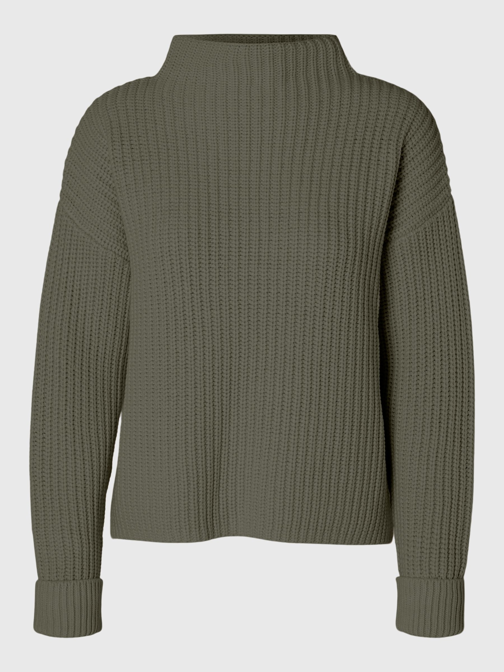 OVERSIZED STRIKTRØJE, Kalamata, highres