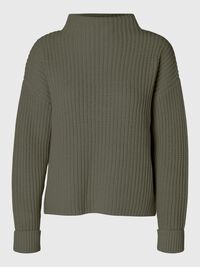OVERSIZED JUMPER, Kalamata, highres