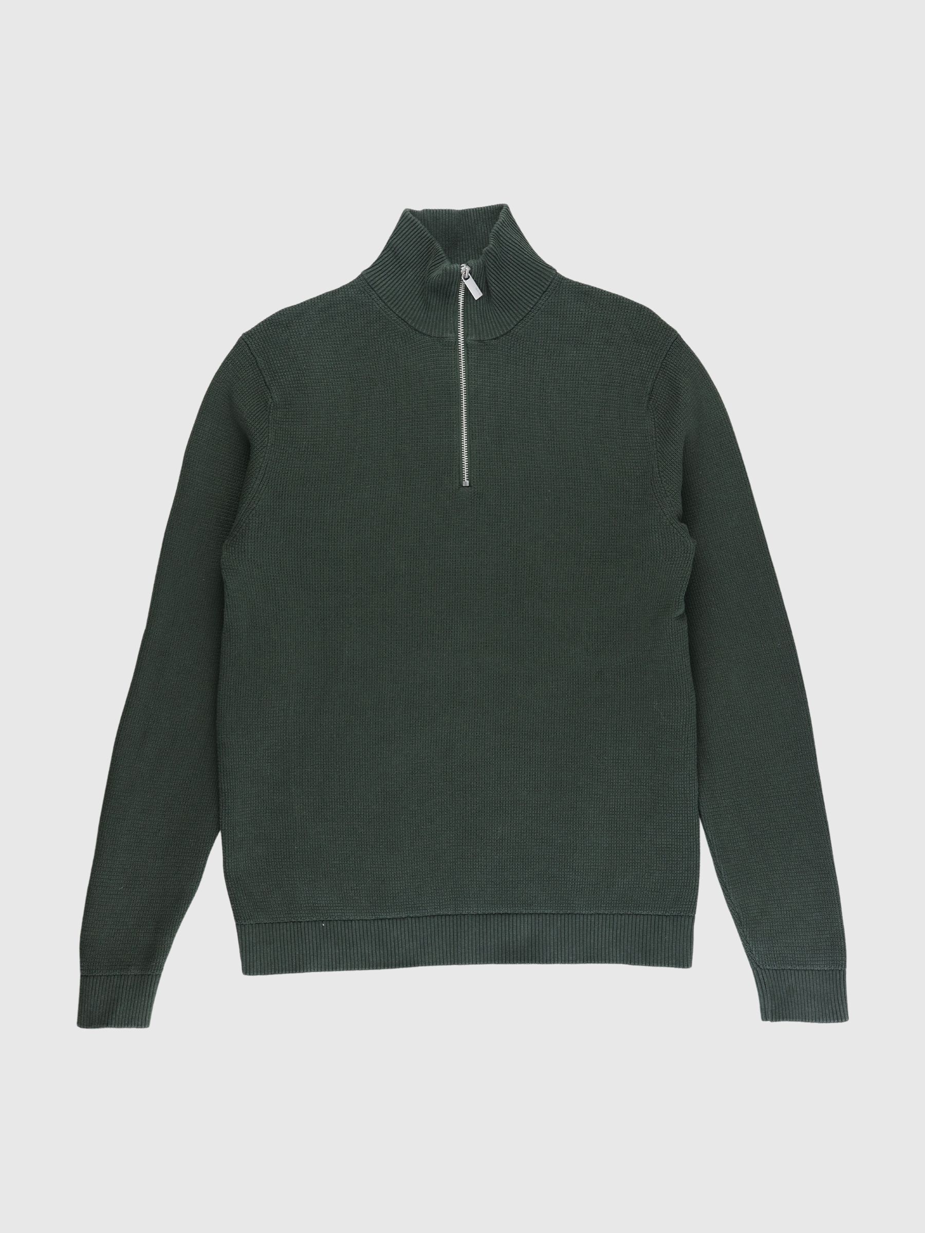 PULLOVER, Calla Green, highres