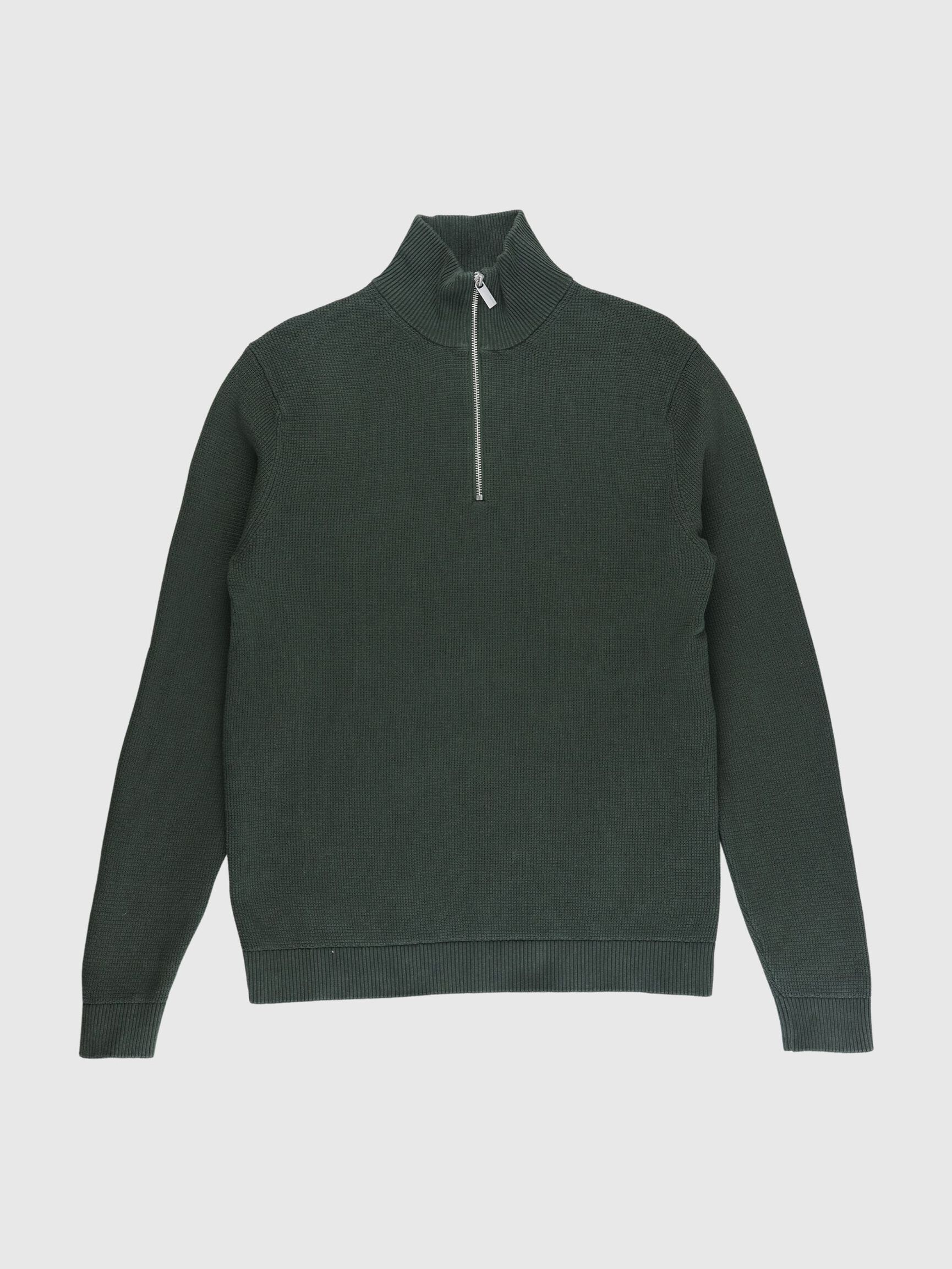 PULLOVER, Calla Green, highres