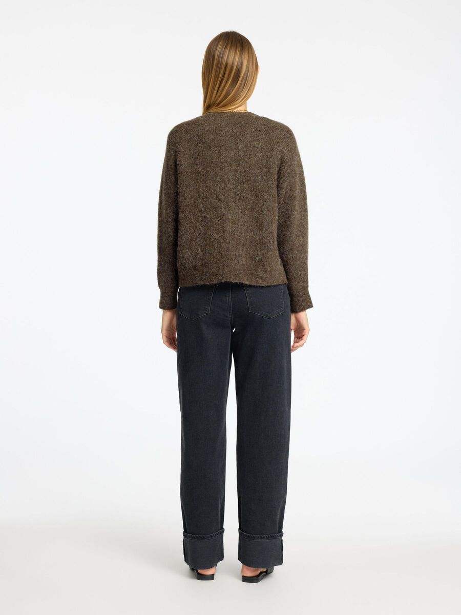 Selected LONG-SLEEVED CARDIGAN, Dachshund, highres - 16074481_Dachshund_773856_004.jpg