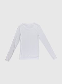 LONG-SLEEVED T-SHIRT, Bright White, highres
