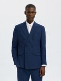Selected SLIM FIT ZWEIREIHIGER BLAZER, Dark Navy, highres - 16098184_DarkNavy_003.jpg
