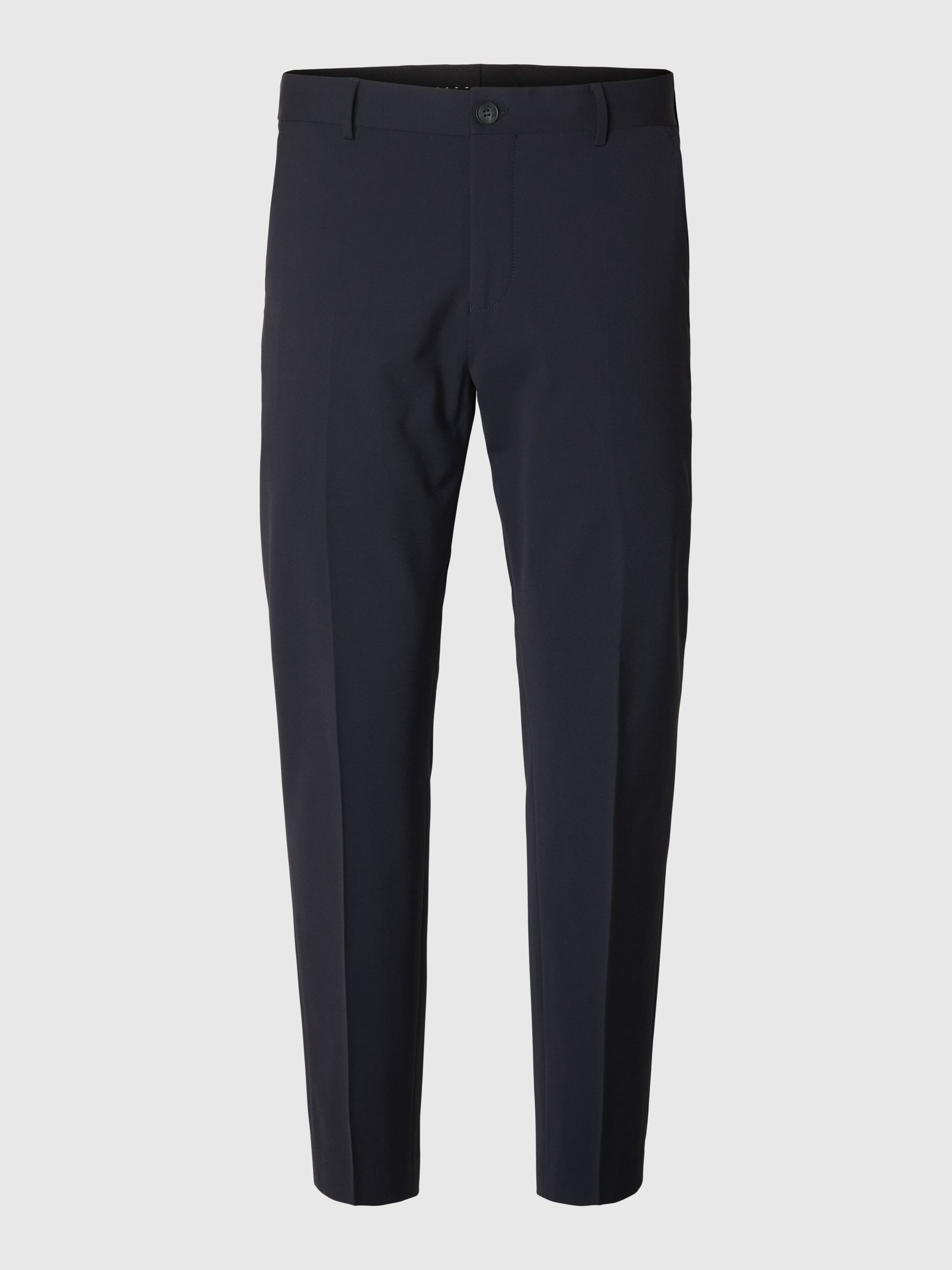175 SLIM FIT TROUSERS, Navy Blazer, highres