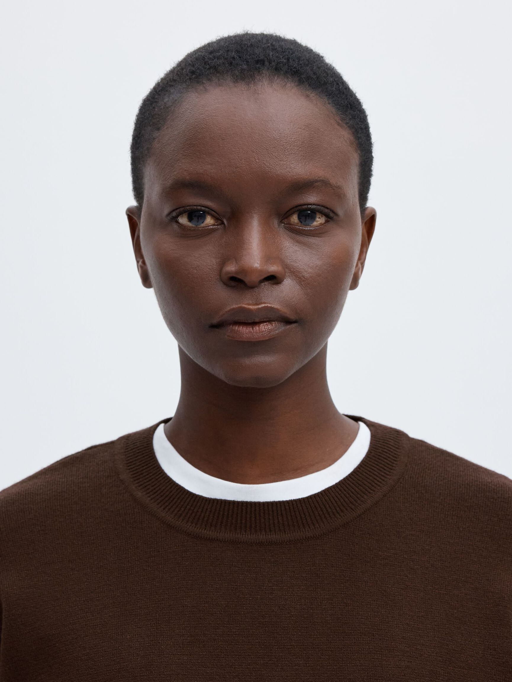 VISCOSE BLEND KNITTED JUMPER, Delicioso, highres