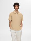 Selected FROTTEE POLO SHIRT, Pure Cashmere, highres - 16090761_PureCashmere_003.jpg