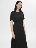 Selected SATIN MAXIKLEID, Black, highres - 16095065_Black_008.jpg