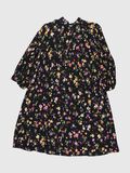 Selected FLORAL MINI DRESS, Black, highres - 80000337_Black_964215_002.jpg