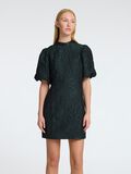 Selected GEBLÜMTES JACQUARD KLEID MIT PUFFÄRMELN, Scarab, highres - 16097394_Scarab_003.jpg