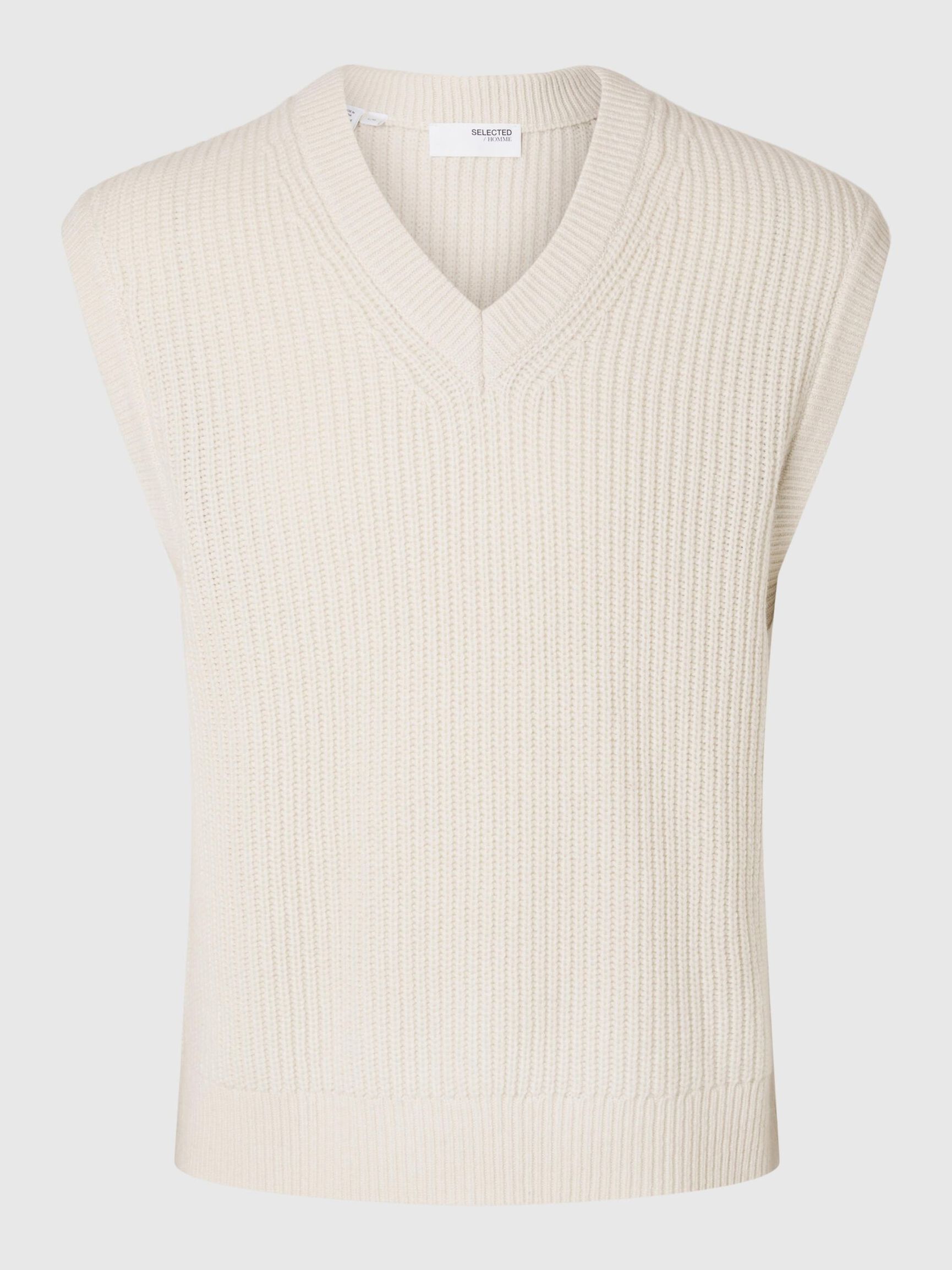 ULDBLANDING STRIK VEST, Tofu, highres