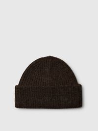WOOL BLEND BEANIE, Delicioso, highres