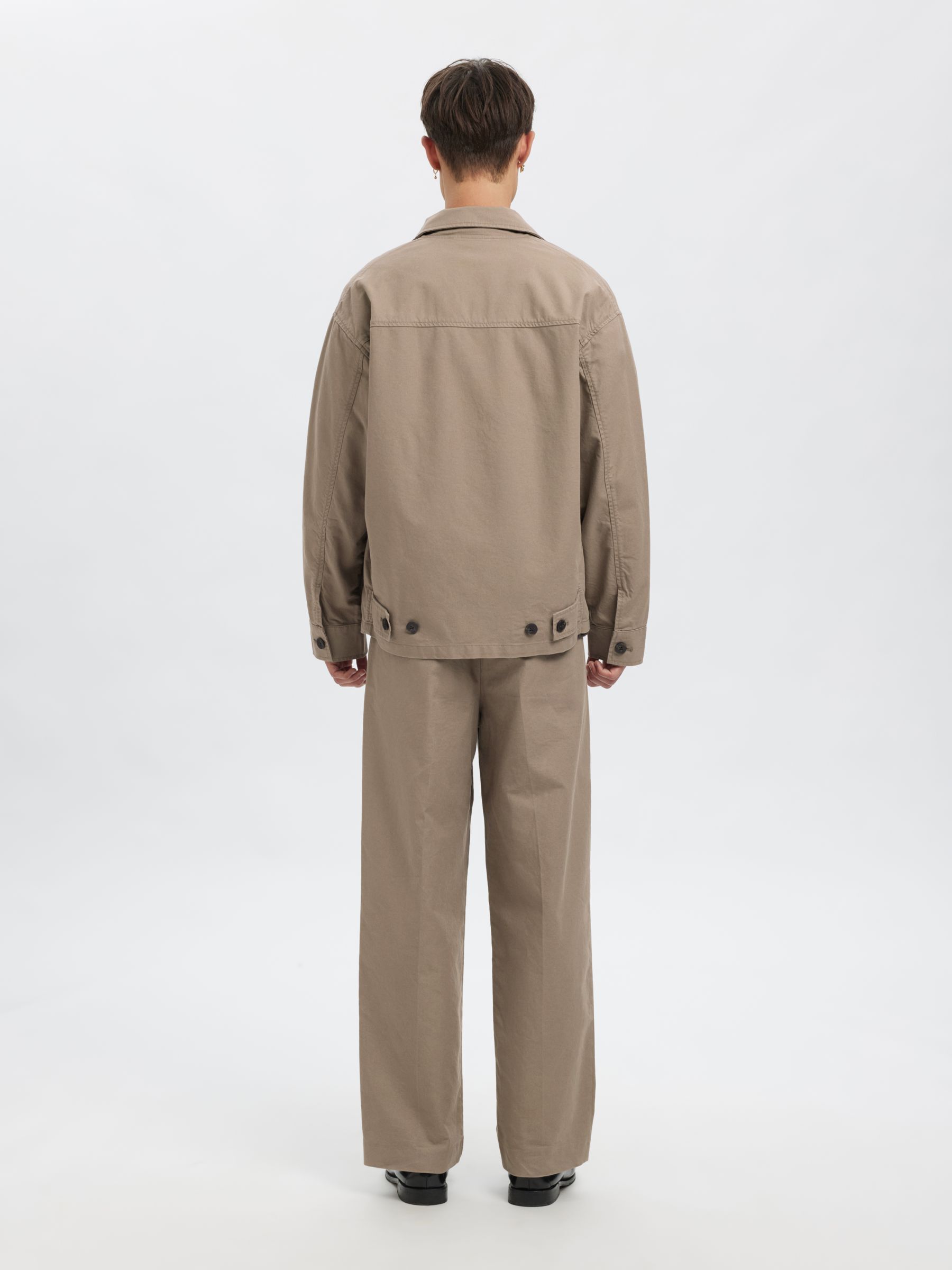 COUPE AMPLE PANTALON, Bungee Cord, highres