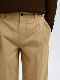 220 LOOSE-FIT BROEK, Kelp, highres