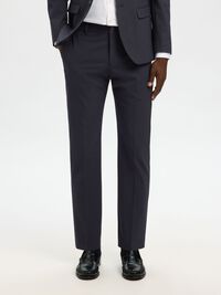 HOUSUT, Navy Blazer, highres