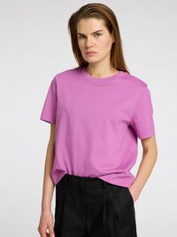 BOXY T-SHIRT, First Bloom, highres