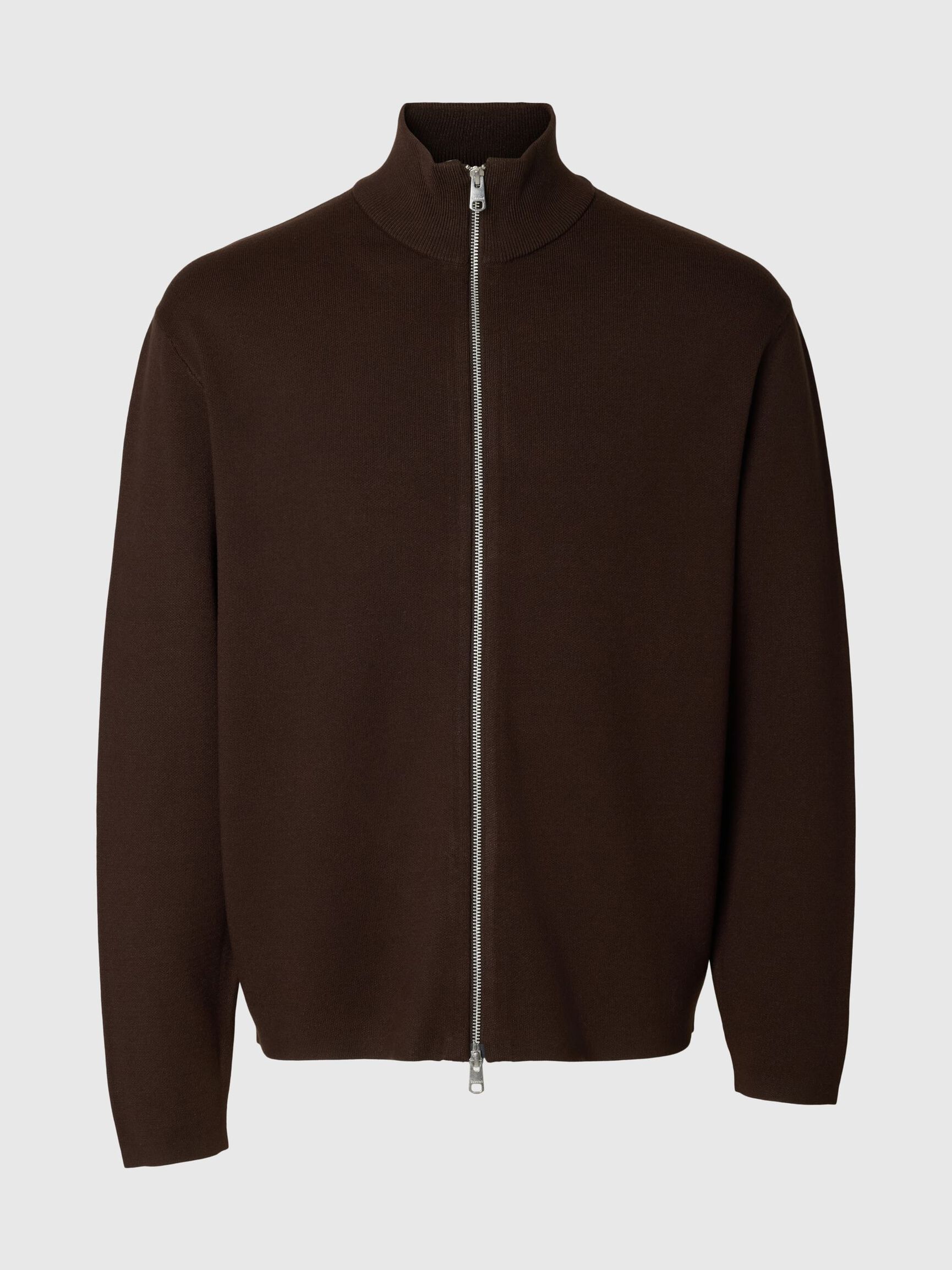 RELAXED FIT CARDIGAN, Delicioso, highres