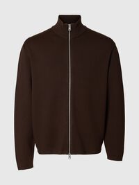 RELAXED FIT CARDIGAN, Delicioso, highres